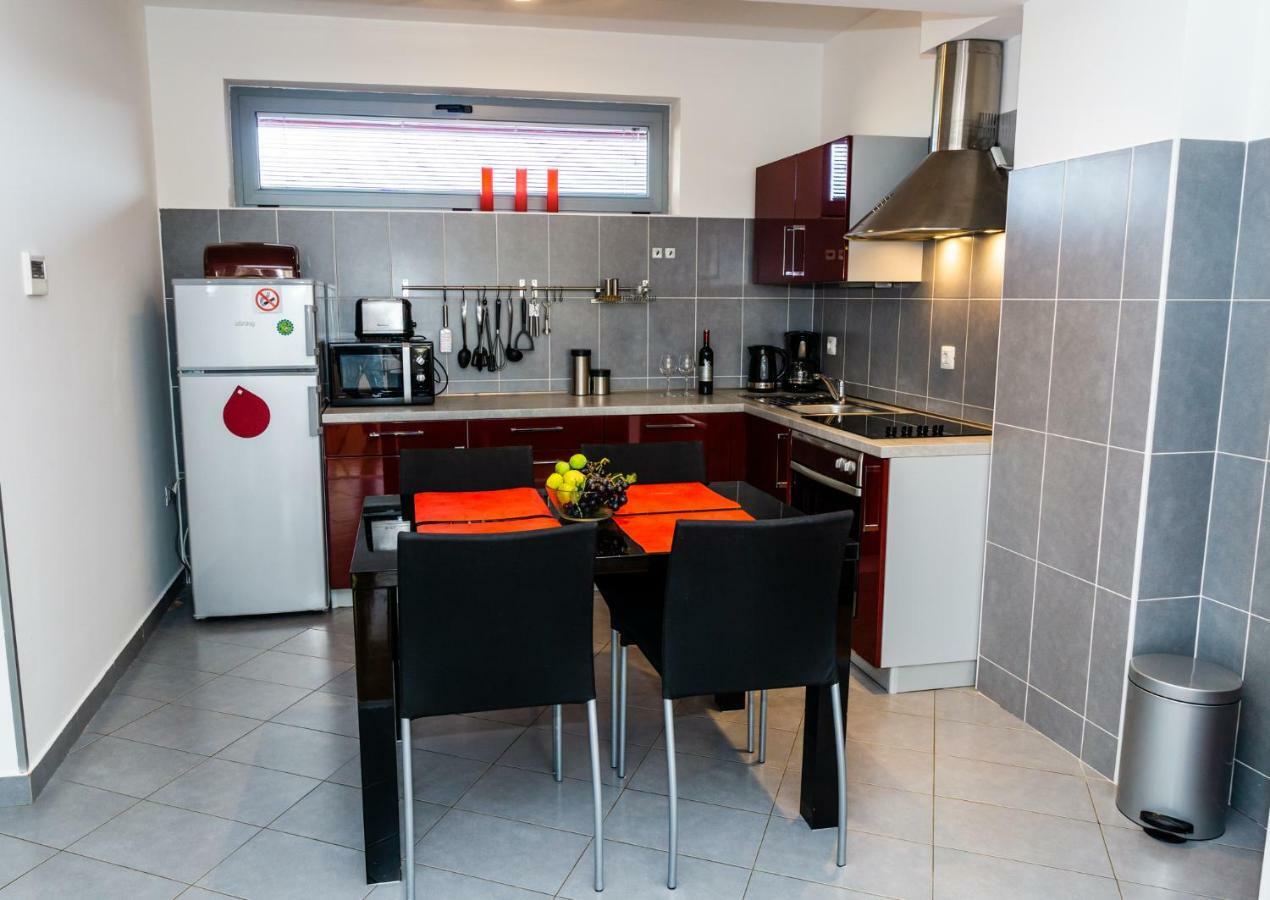Appartement App - 1 à Novigrad Istria Extérieur photo