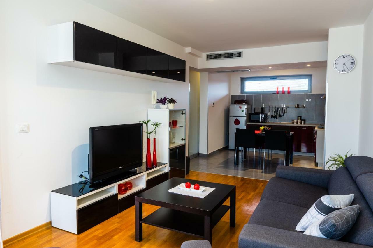 Appartement App - 1 à Novigrad Istria Extérieur photo